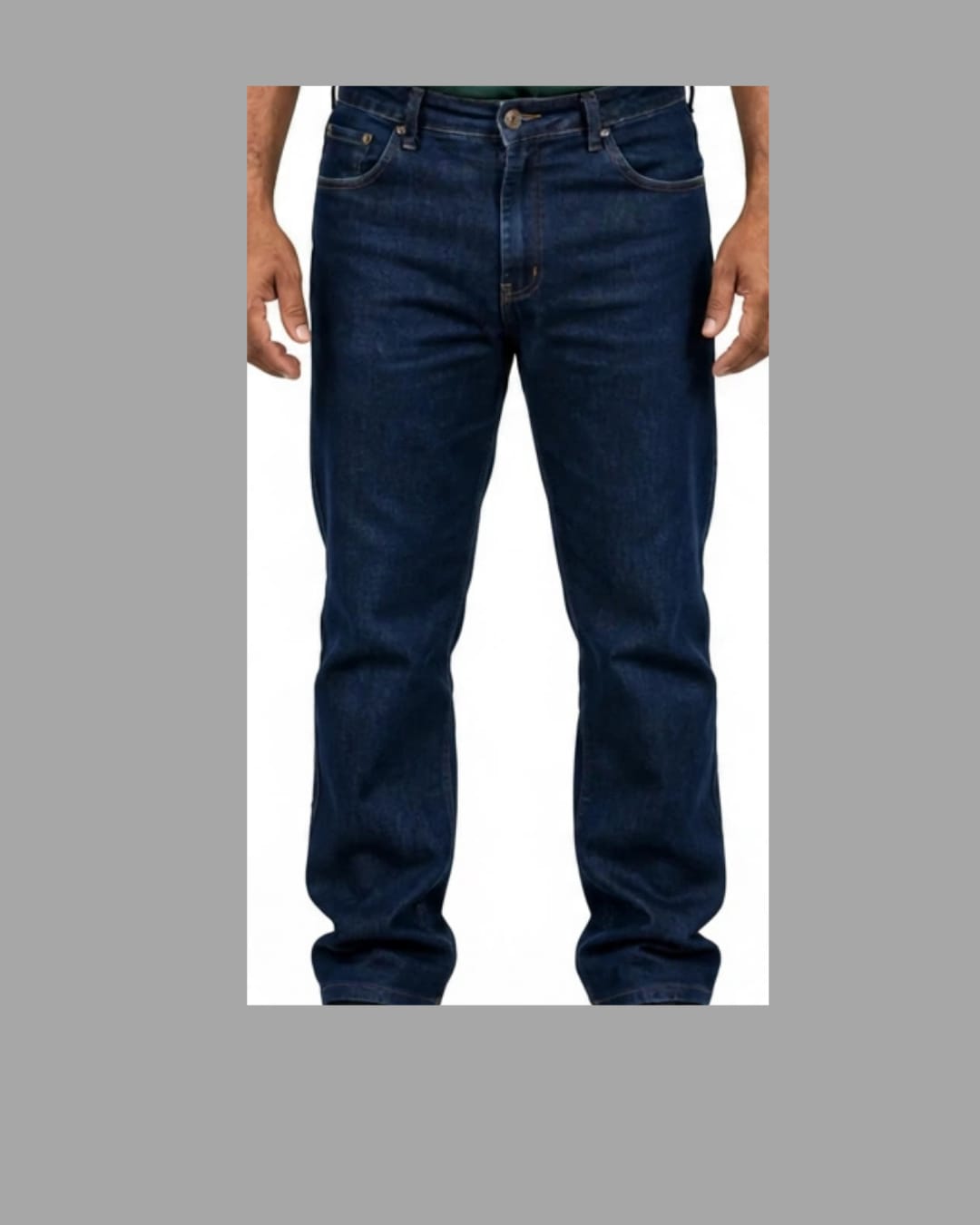 Calça Jeans Elastano